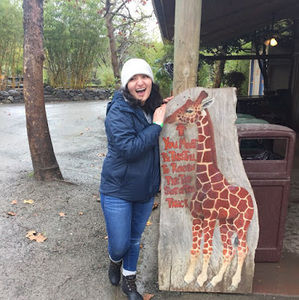 Meet your Posher, Liza